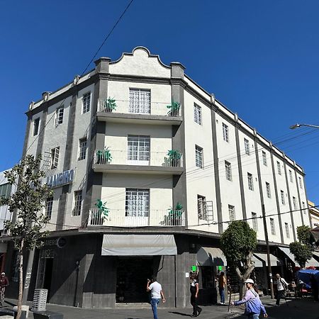 Hotel Janeiro Guadalajara Kültér fotó