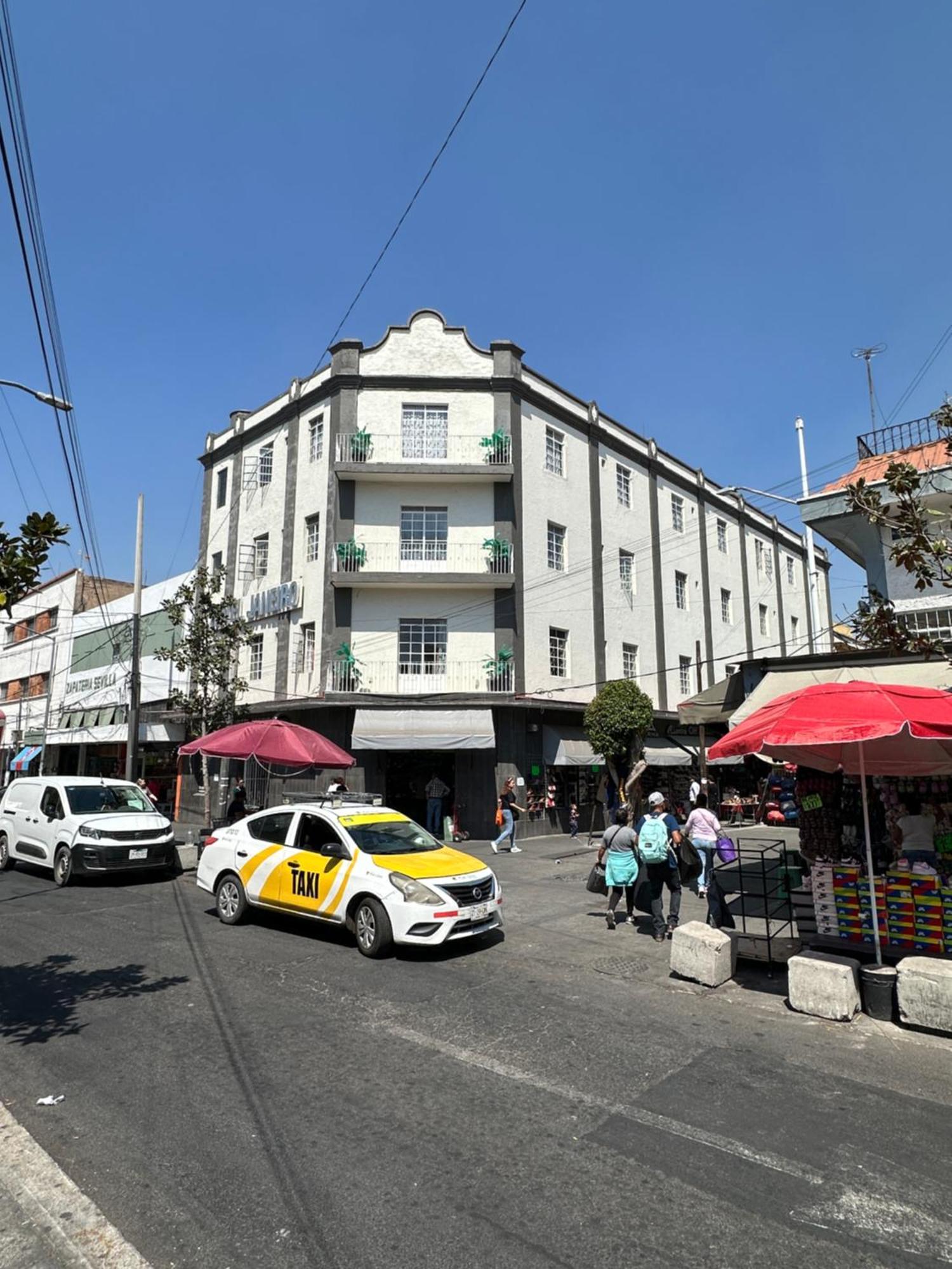 Hotel Janeiro Guadalajara Kültér fotó