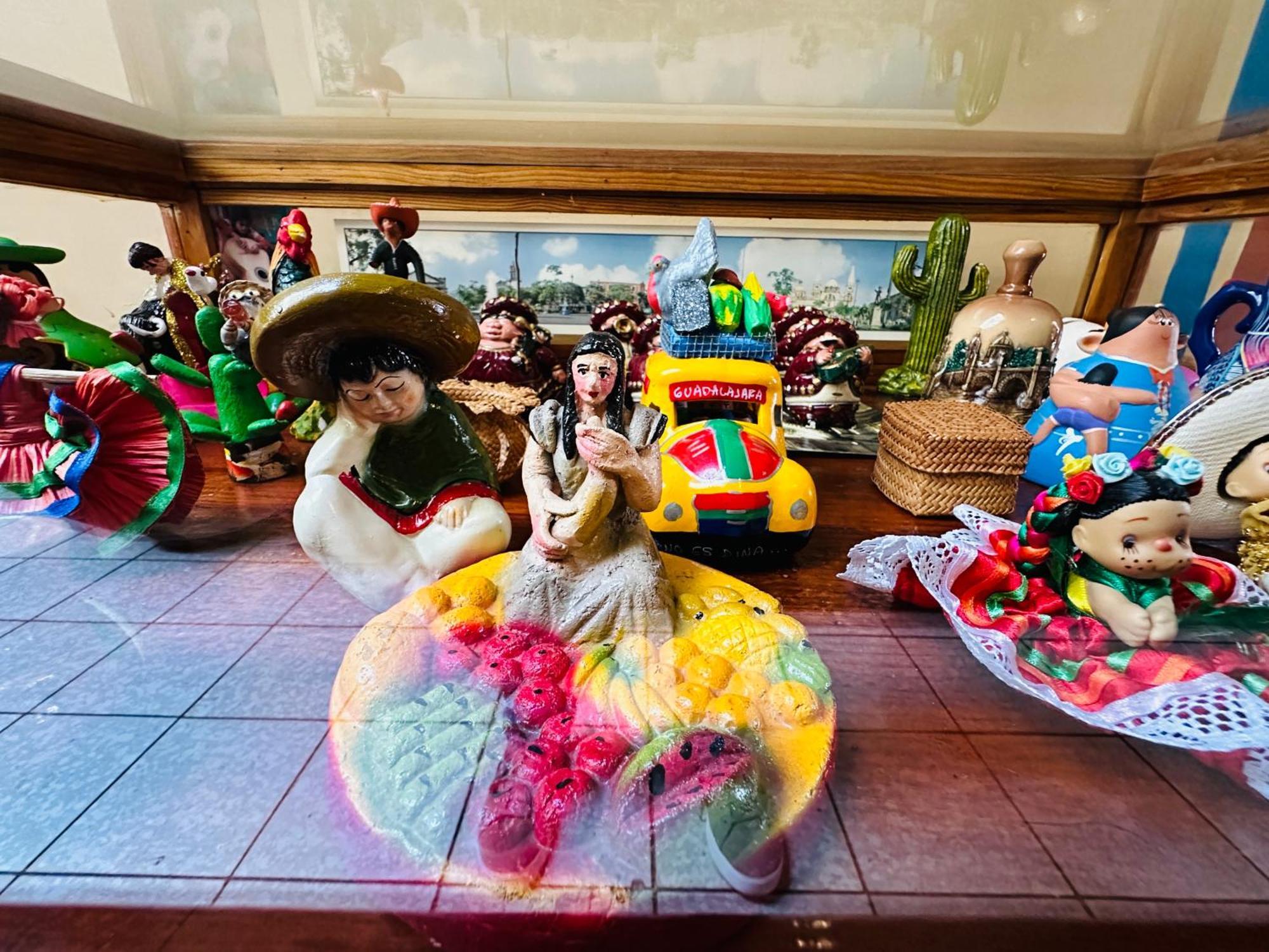 Hotel Janeiro Guadalajara Kültér fotó