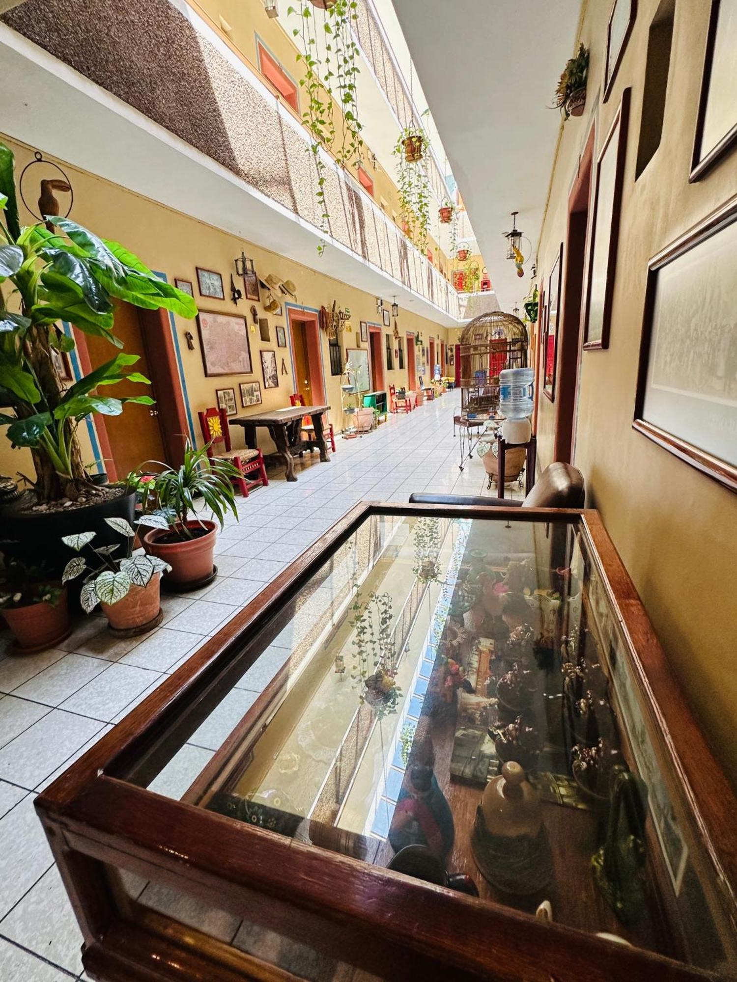 Hotel Janeiro Guadalajara Kültér fotó