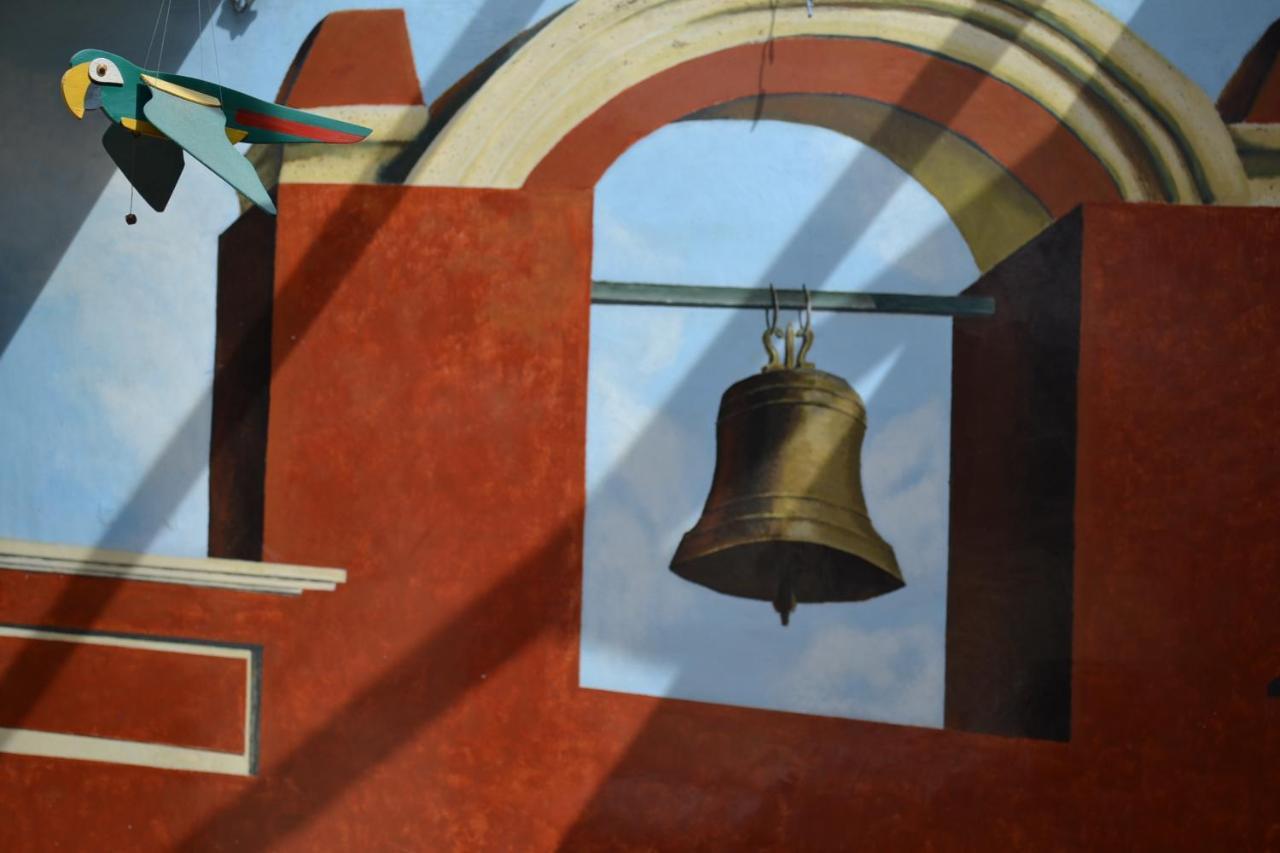 Hotel Janeiro Guadalajara Kültér fotó