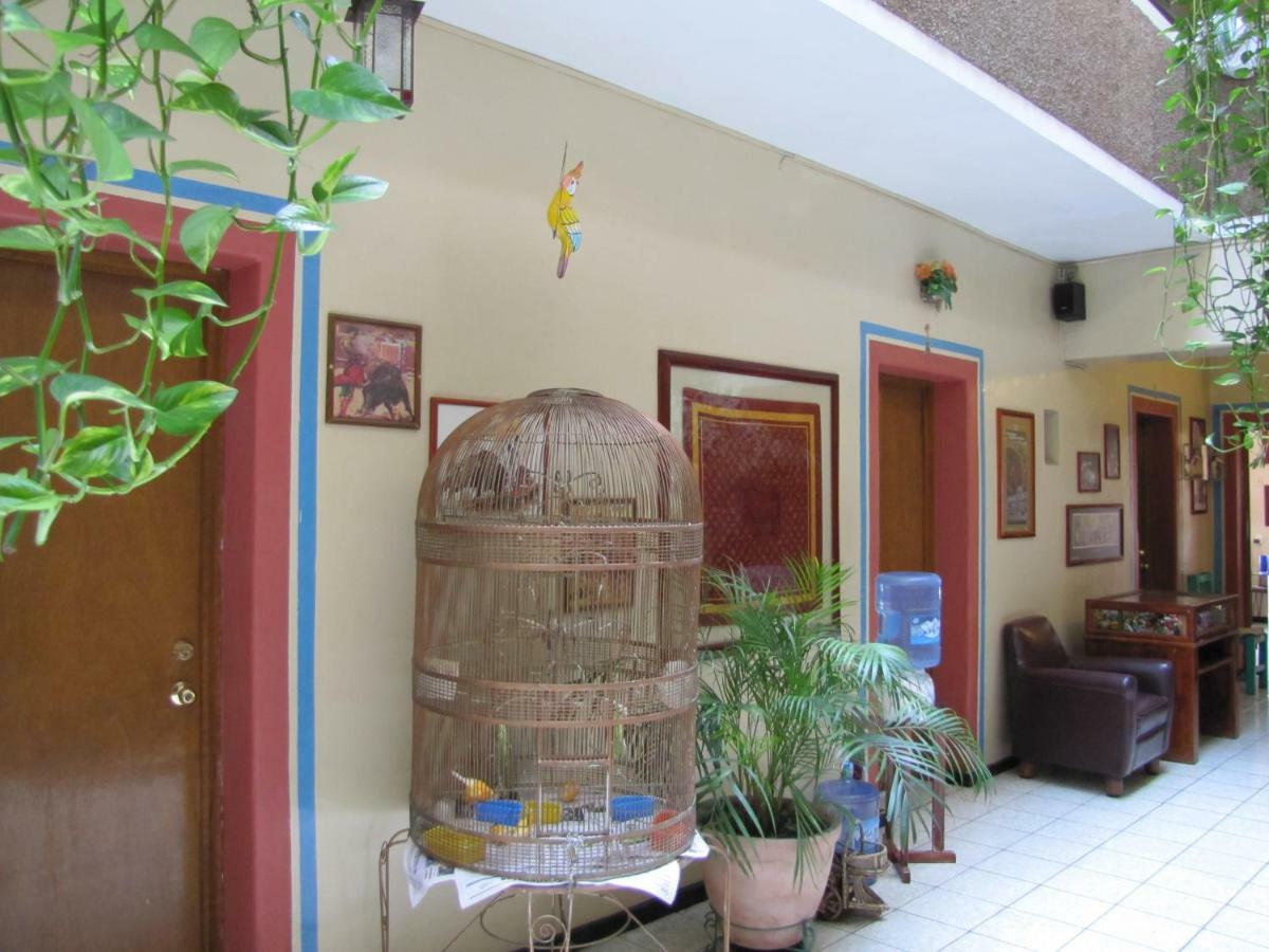 Hotel Janeiro Guadalajara Kültér fotó